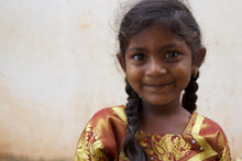 Load image into Gallery viewer, Former child slaves have a future without abuse and fear because of donors that chose to make a difference for one.