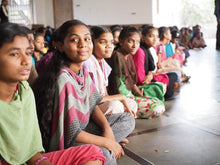 Load image into Gallery viewer, The unfinished counseling center will help children who have escaped human trafficking and slavery by offering trauma care when it is completed