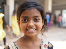 Load image into Gallery viewer, Provide what a child needs most. Loving care, medicine, food, education. By giving to the general fund, you can provide things that are needed most for kids rescued from human trafficking in India.