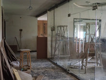 Load image into Gallery viewer, The unfinished counseling center will help children who have escaped human trafficking and slavery by offering trauma care when it is completed