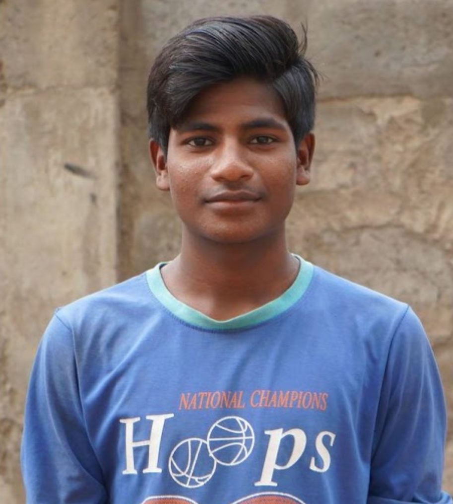Sunil Kumar - Vocational Scholarship