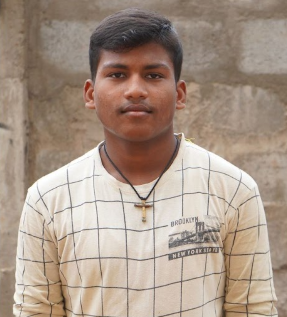 Srinivas - Vocational Scholarship